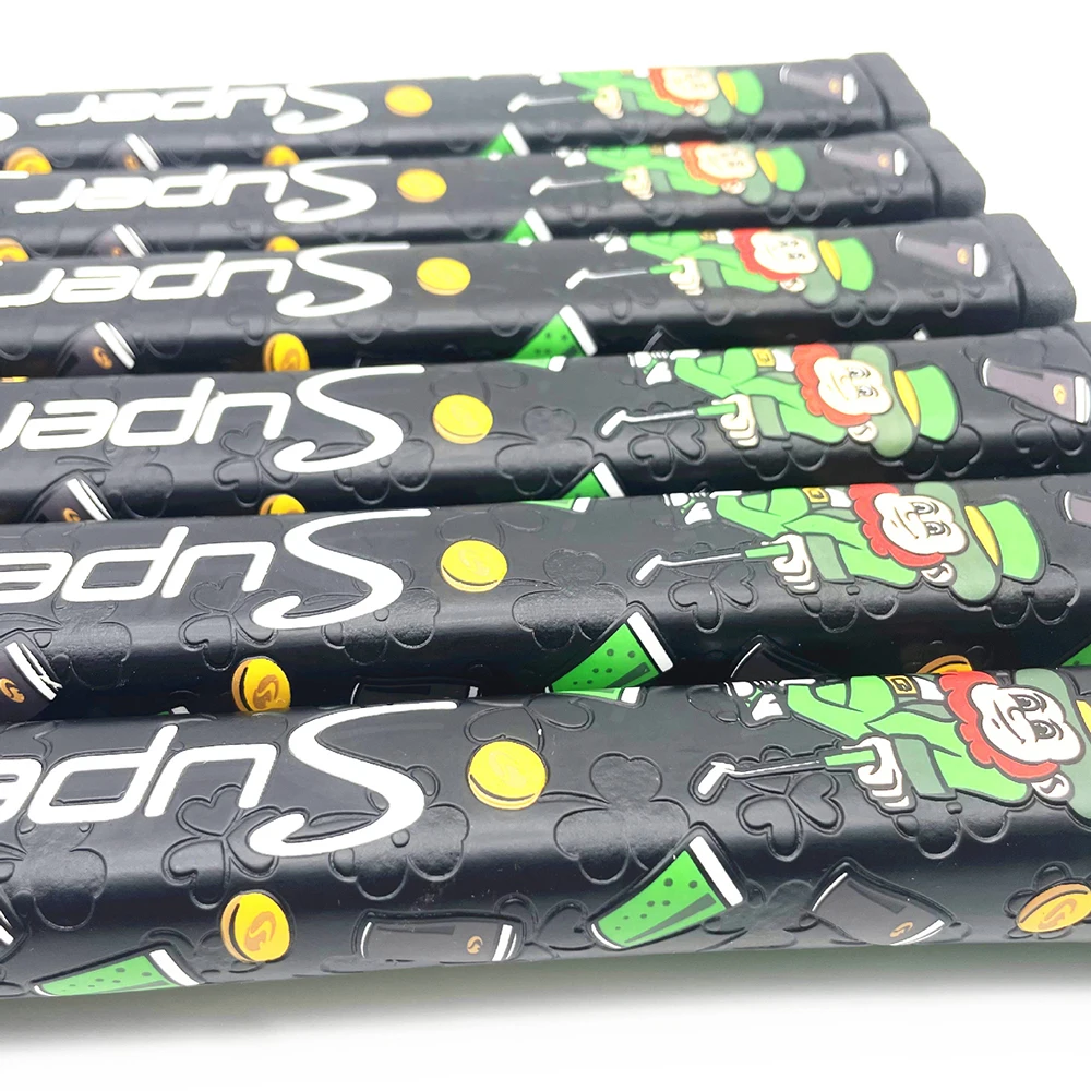 Супер-GT рукоятка для клюшки для гольфа 1,0/2,0 ПУ Нескользящие треугольные Грипсы для гольфа
Супер-GT рукоятка для клюшки для гольфа 1,0/2,0 ПУ Нескользящие треугольные Грипсы для гольфа