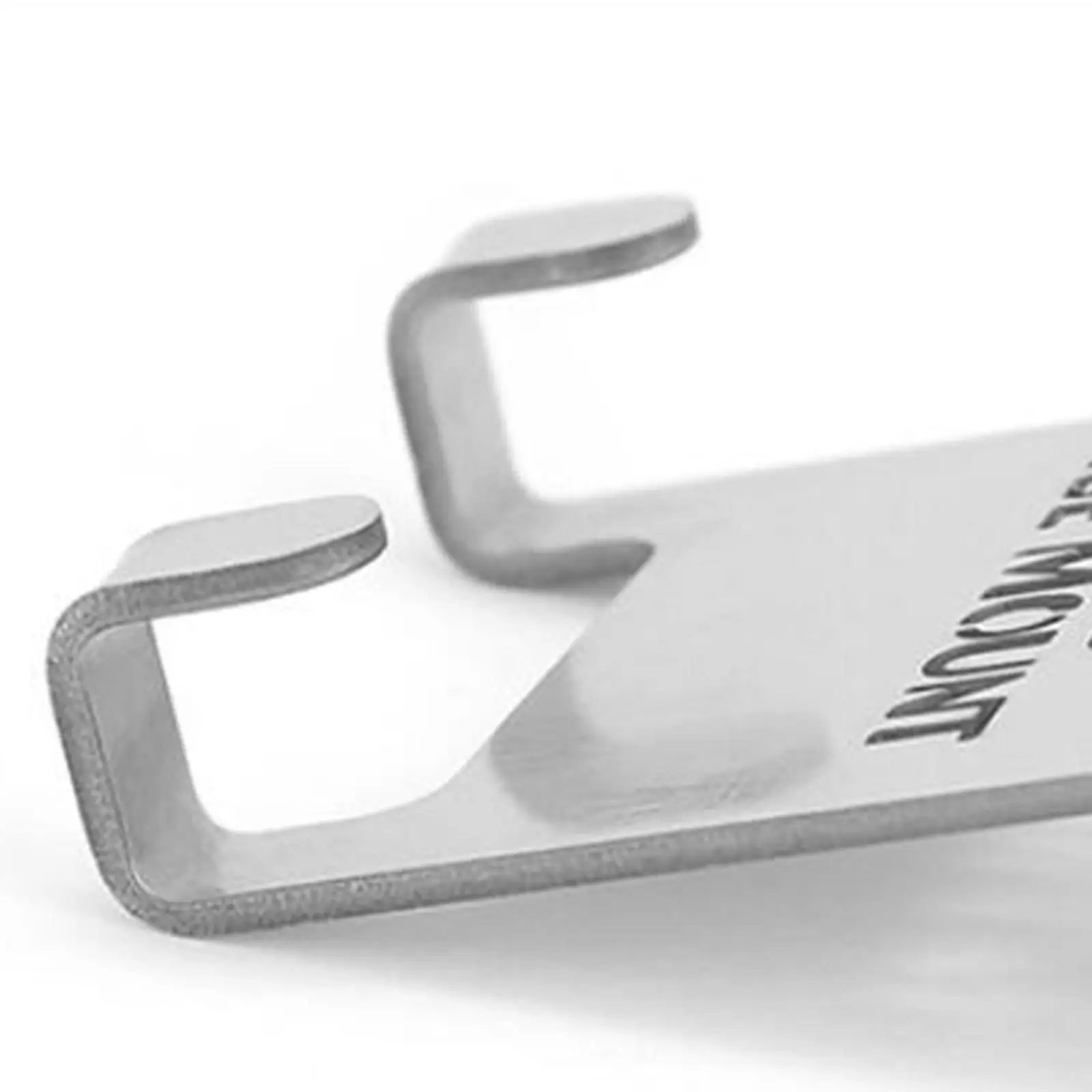 Lightweight Camping Gas Canister Bracket Stainless Steel Flat Tank Holder Hook for Gas Cylinder Storage Hiking
Lightweight Camping Gas Canister Bracket Stainless Steel Flat Tank Holder Hook for Gas Cylinder Storage Hiking