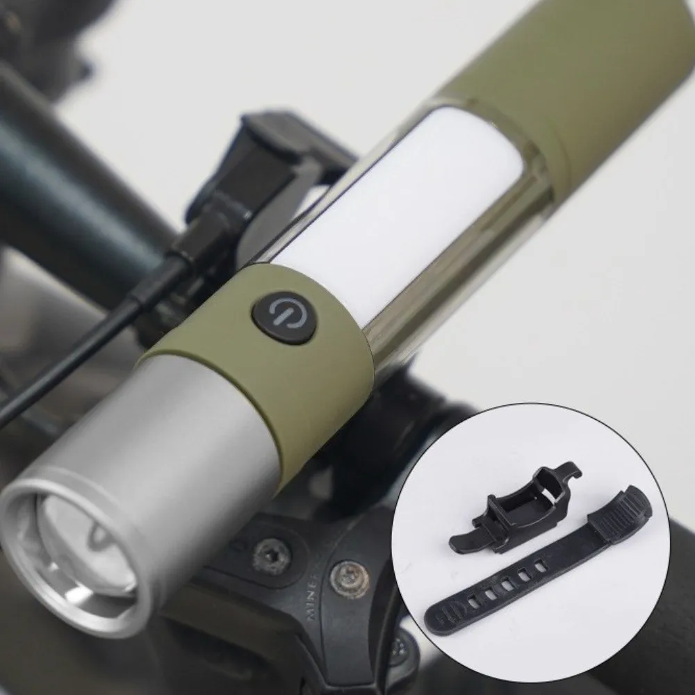 Portable 1000LM LED Flashlight with Hook USB Rechargeable Emergency Magnetic Zoom Torch Mini Waterproof Bike Light for Outdoor
Portable 1000LM LED Flashlight with Hook USB Rechargeable Emergency Magnetic Zoom Torch Mini Waterproof Bike Light for Outdoor