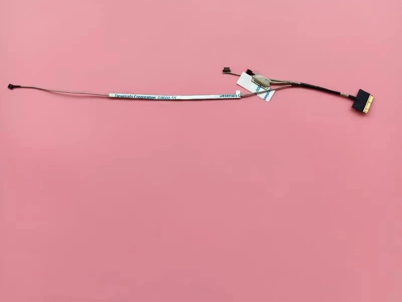 For New Lenovo Windows 300W 3rd generation 500W 3rd generation, screen cable 5C11C12540
For New Lenovo Windows 300W 3rd generation 500W 3rd generation, screen cable 5C11C12540