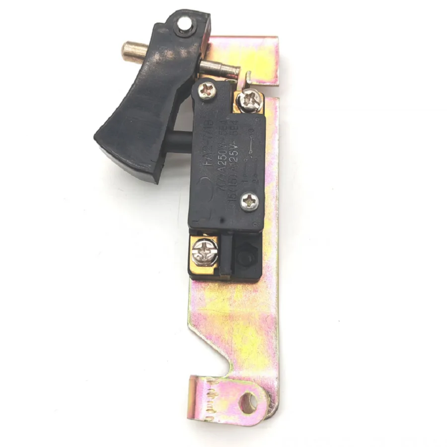 Sr-045 16mm Aircraft Drill Power Tool Switch 16 # 20 # Hand Drill Switch with Iron Sheet Switch
Sr-045 16mm Aircraft Drill Power Tool Switch 16 # 20 # Hand Drill Switch with Iron Sheet Switch