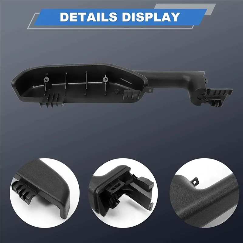 A85E-Front Left Driver Armrest Handle Internal Door Handle 88981547, 15703701, 15703702 For Suburban Tahoe Yukon 1999-2006
A85E-Front Left Driver Armrest Handle Internal Door Handle 88981547, 15703701, 15703702 For Suburban Tahoe Yukon 1999-2006