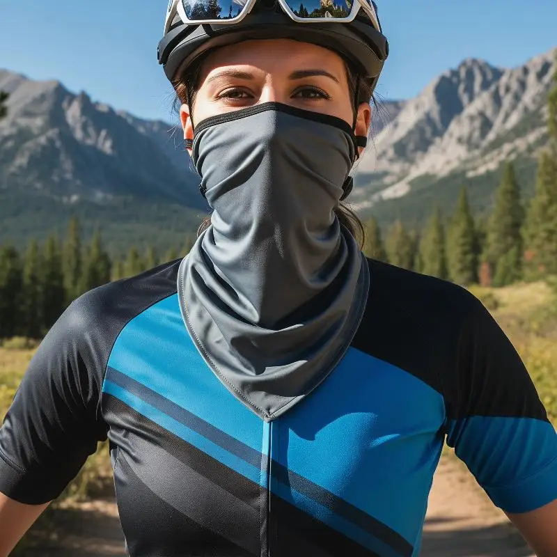UV Protection Mask Summer Men Mask Full Face Bicycle Neckerchief Cycling Bandana Breathable Ice Silk Outdoor Hanging Ear Scarf
UV Protection Mask Summer Men Mask Full Face Bicycle Neckerchief Cycling Bandana Breathable Ice Silk Outdoor Hanging Ear Scarf