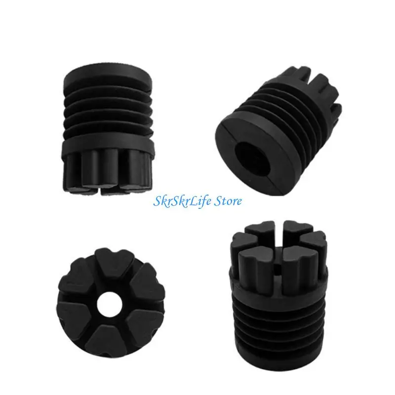 E65E 8Pcs Anti Vibration Feet Rubber Foot Antislip Silicone Rubber Pad Dampening Pad
E65E 8Pcs Anti Vibration Feet Rubber Foot Antislip Silicone Rubber Pad Dampening Pad