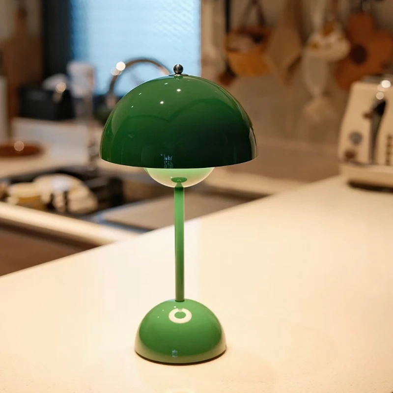 Scandinavian Mushroom Lamp Bedroom Led Bedside Lamp Table Light Ambient Lamp Desk Reading Lights Home Decoration
Scandinavian Mushroom Lamp Bedroom Led Bedside Lamp Table Light Ambient Lamp Desk Reading Lights Home Decoration