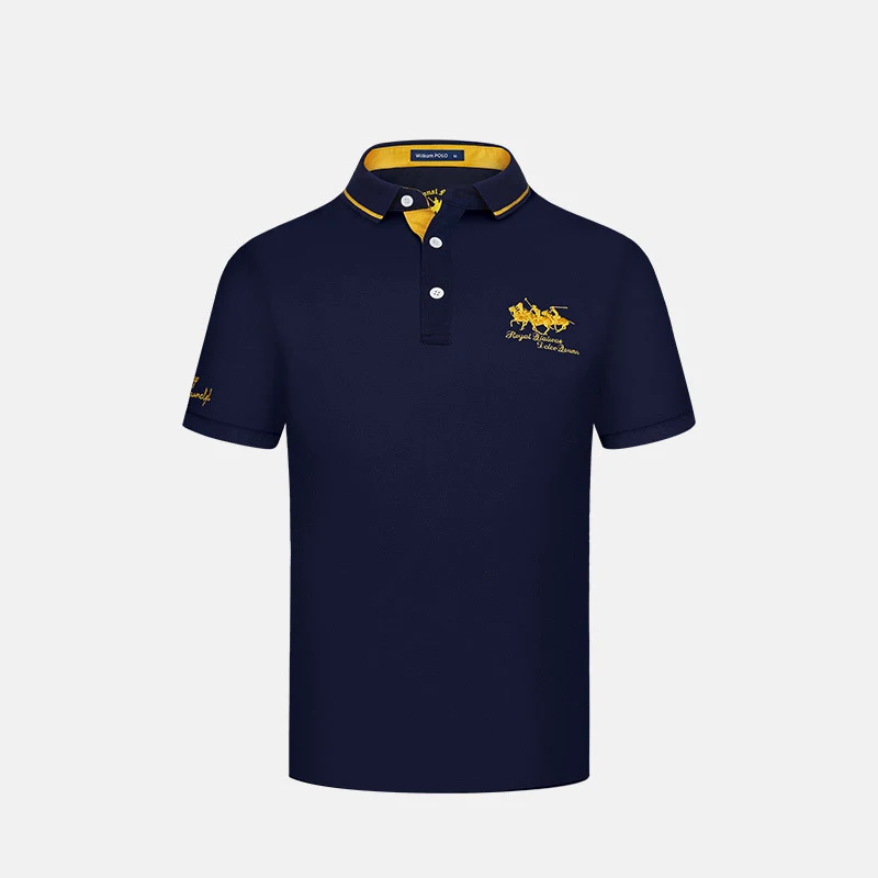 IT Men's Casual Shirt New Summer Short Sleeve Pure Color Neck Top Quality Fashionable Men's Clothing
IT Men's Casual Shirt New Summer Short Sleeve Pure Color Neck Top Quality Fashionable Men's Clothing