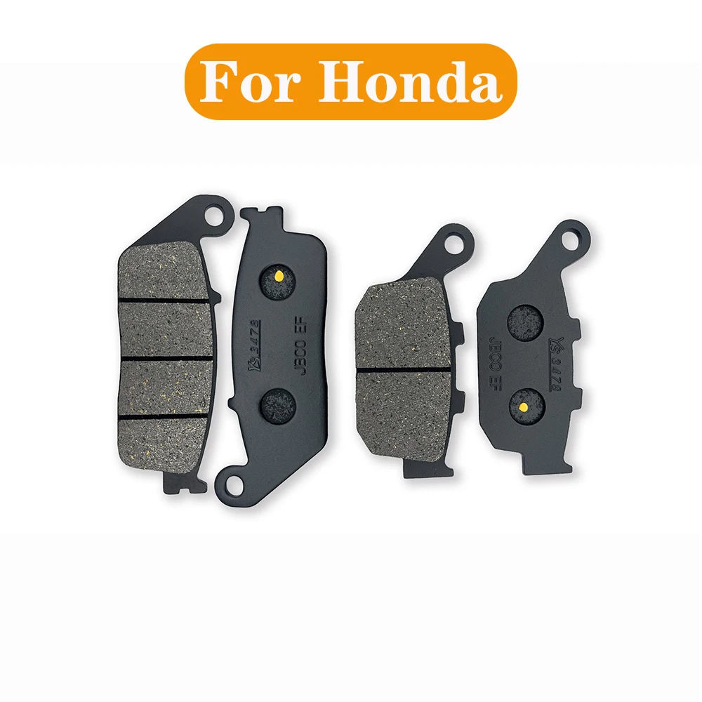 Motorcycle Brake Pads For Honda CBR300R CBR300RA Standard ABS RA 15-20 Front and Rear Brake Pads disc brakes Accessories
Motorcycle Brake Pads For Honda CBR300R CBR300RA Standard ABS RA 15-20 Front and Rear Brake Pads disc brakes Accessories