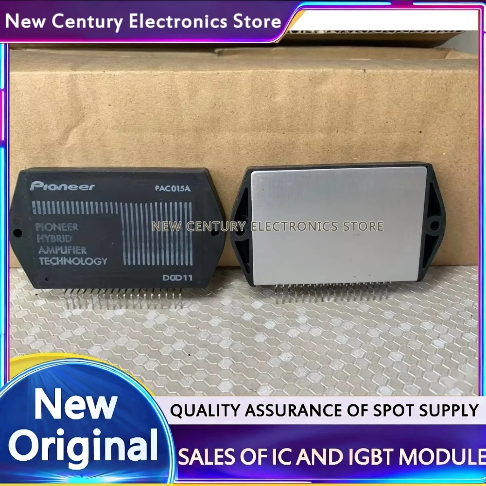 2PCS/LOT PAC014A PAC015A PAC011A NEW MODULE
2PCS/LOT PAC014A PAC015A PAC011A NEW MODULE