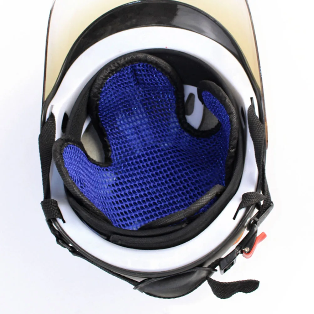 4pcs Liner Pad Mesh Insert For Safety Hat Cooling Breathable Sweatproof Non-Slip Comfortable Outdoor Riding Accessory
4pcs Liner Pad Mesh Insert For Safety Hat Cooling Breathable Sweatproof Non-Slip Comfortable Outdoor Riding Accessory