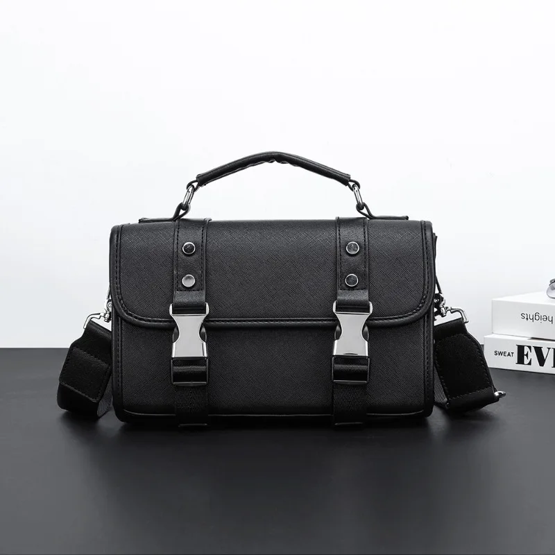 Fashion Crossbody Bag Men Large Capacity Rectangle Handbags Bag Men Shoulder Messenger Luxury Design Flap Crossbody Bags Male
Fashion Crossbody Bag Men Large Capacity Rectangle Handbags Bag Men Shoulder Messenger Luxury Design Flap Crossbody Bags Male