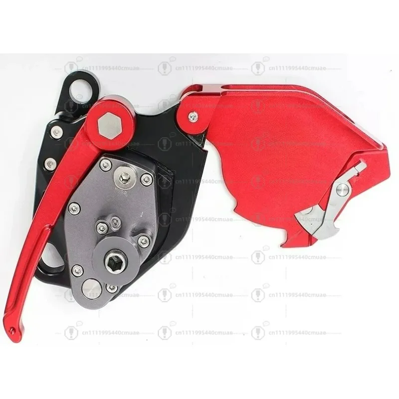High Altitude Operation Electric Lift/Descent Device Ultra Rope Climbing Rope Hoist Climbing Lift Retarder
High Altitude Operation Electric Lift/Descent Device Ultra Rope Climbing Rope Hoist Climbing Lift Retarder