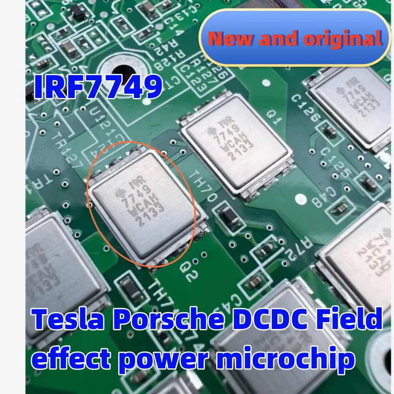 5 PCS IRF7749 7749 For Tesla Porsche DCDC Field effect power microchip cars accessories
5 PCS IRF7749 7749 For Tesla Porsche DCDC Field effect power microchip cars accessories