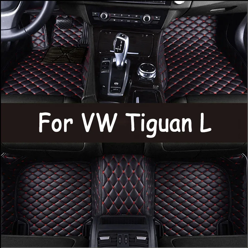 Автомобильные коврики для VW Tiguan L 2017 2018 2019 2020 2021 2022, пользовательские автомобильные подушечки для ног, ковер, аксессуары для интерьера
Автомобильные коврики для VW Tiguan L 2017 2018 2019 2020 2021 2022, пользовательские автомобильные подушечки для ног, ковер, аксессуары для интерьера