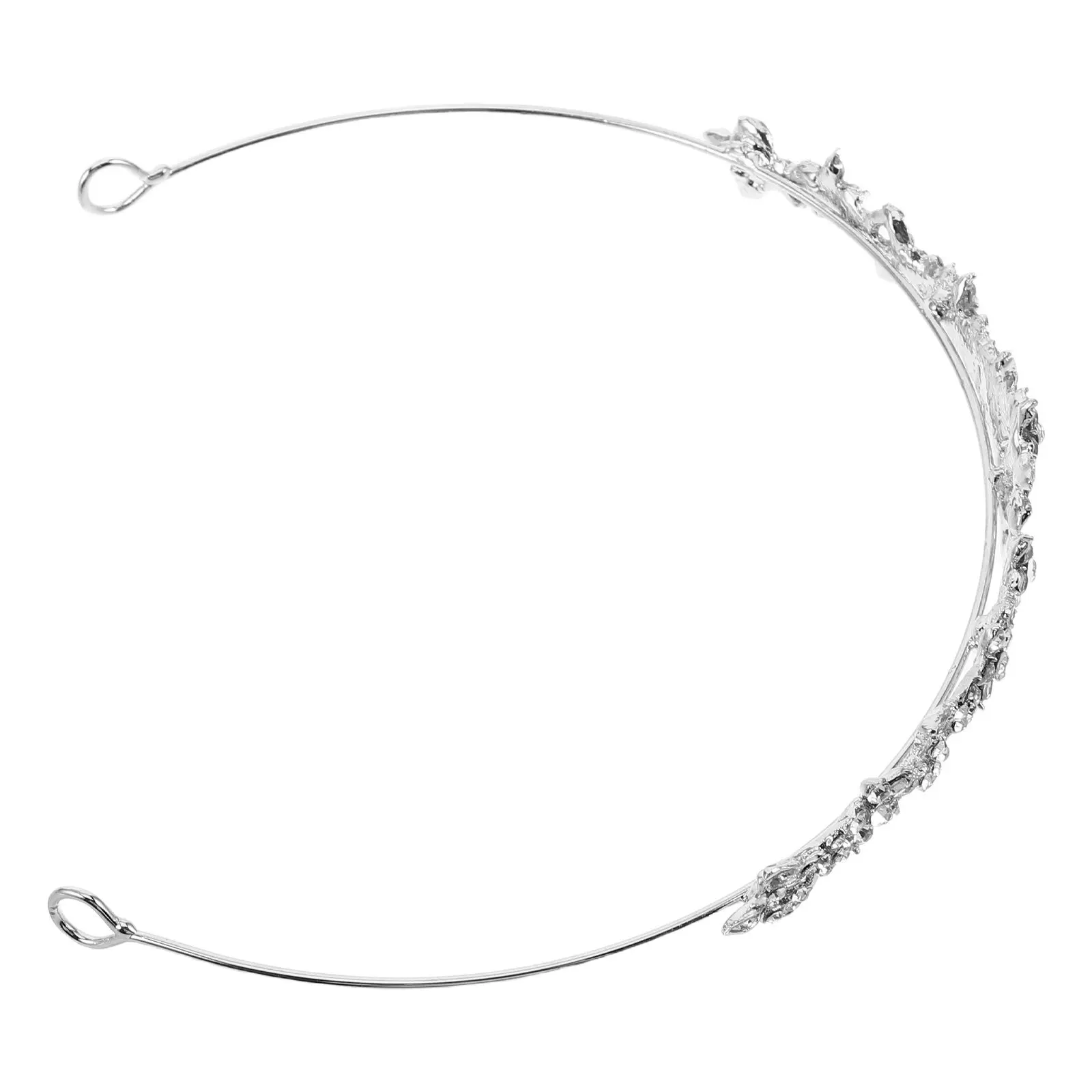 Crystal Bridal Headband Rhinestone Wedding Crown for Women Timeless Glamorous Hairpiece Comfortable All-Day Wear Wedding Hair
Crystal Bridal Headband Rhinestone Wedding Crown for Women Timeless Glamorous Hairpiece Comfortable All-Day Wear Wedding Hair