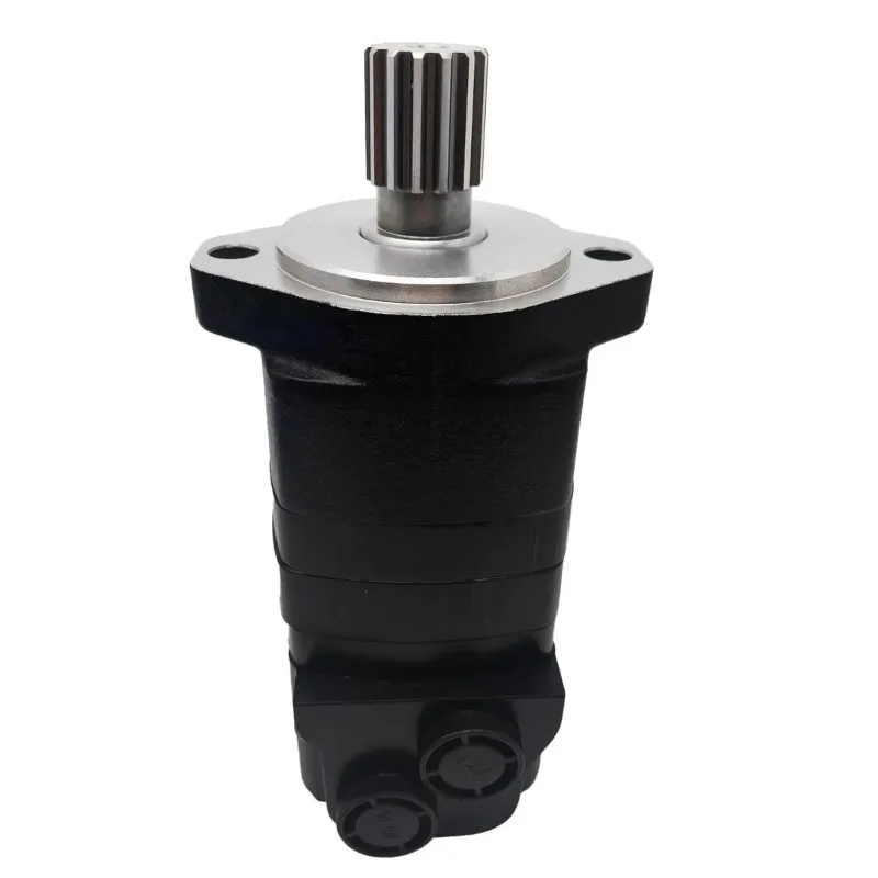 New Hydraulic Motor 104-5247-006 1045247006 104-5247 1045247 For Eaton Char-Lynn 2000 Series
New Hydraulic Motor 104-5247-006 1045247006 104-5247 1045247 For Eaton Char-Lynn 2000 Series