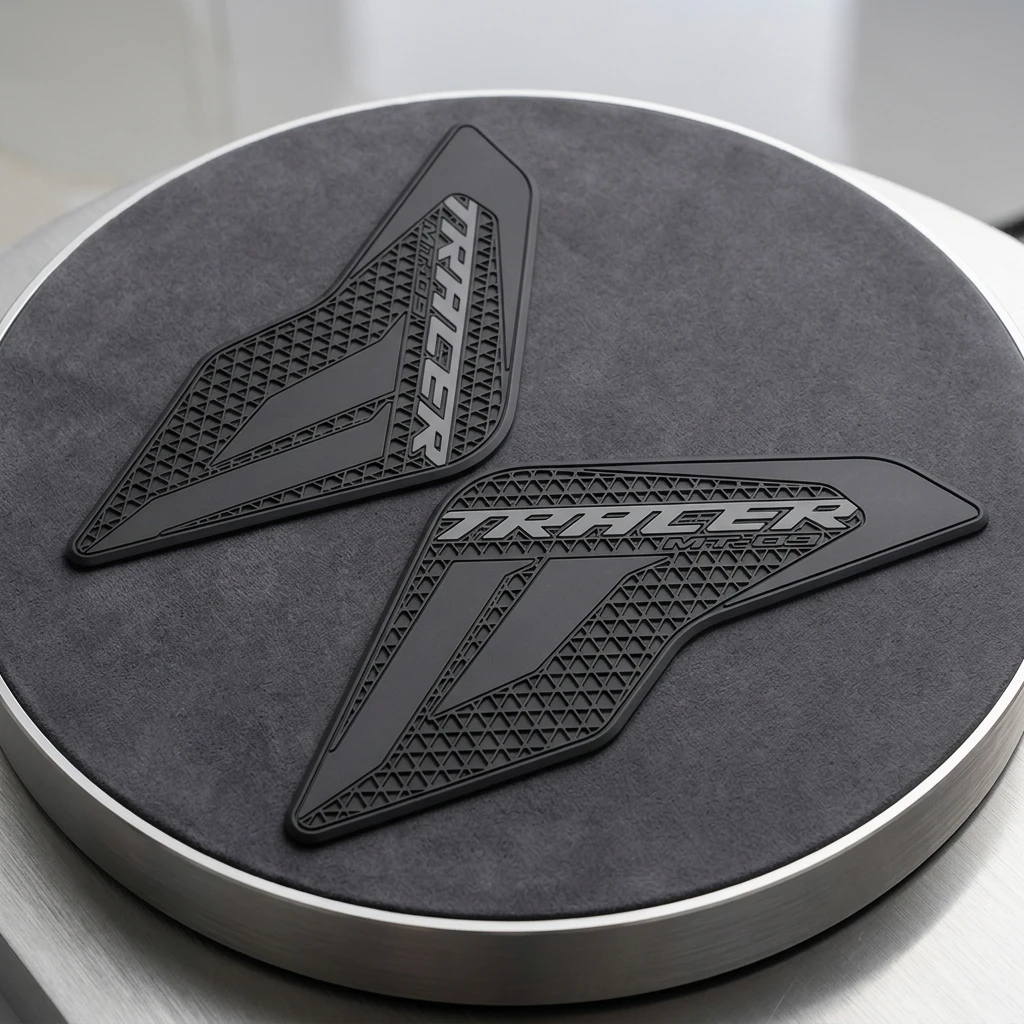 For Yamaha TRACER MT-09 2015-2020 Motorcycle Side Tank Pad Knee Grip Mat Rubber Non-Slip Protection for Fuel Tank
For Yamaha TRACER MT-09 2015-2020 Motorcycle Side Tank Pad Knee Grip Mat Rubber Non-Slip Protection for Fuel Tank