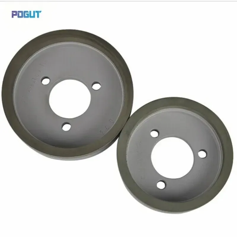 HIGH QUALITY Resin Cup Wheel 150*10*10, Resin Wheel for Glass Straight Edge Machine and Double Edge Machine
HIGH QUALITY Resin Cup Wheel 150*10*10, Resin Wheel for Glass Straight Edge Machine and Double Edge Machine