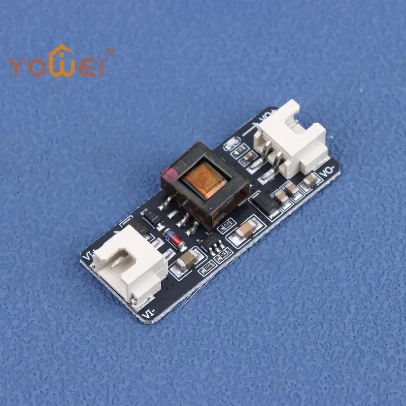 Latest DC-DC 5V To 36V -12V 5W DC Isolated Power Module With Two XH2.54 Terminal Wires Wide Voltage Input Buck Converter Module
Latest DC-DC 5V To 36V -12V 5W DC Isolated Power Module With Two XH2.54 Terminal Wires Wide Voltage Input Buck Converter Module
