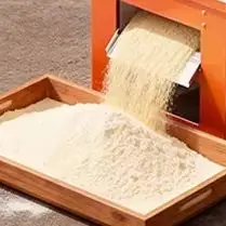 Mini Home Electric Flour Mill: Spice/Grain/Herb Grinder, 220V, Replaceable Sieve, for Making Cornmeal and Chili Powder
Mini Home Electric Flour Mill: Spice/Grain/Herb Grinder, 220V, Replaceable Sieve, for Making Cornmeal and Chili Powder