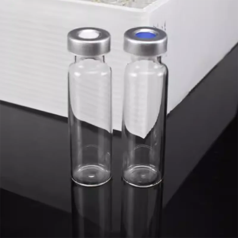 100PCS jaw sample vial 1.5ml 10ml 20ml injection bottle sampling bottle headspace cilline bottle jaw injection bottle
100PCS jaw sample vial 1.5ml 10ml 20ml injection bottle sampling bottle headspace cilline bottle jaw injection bottle