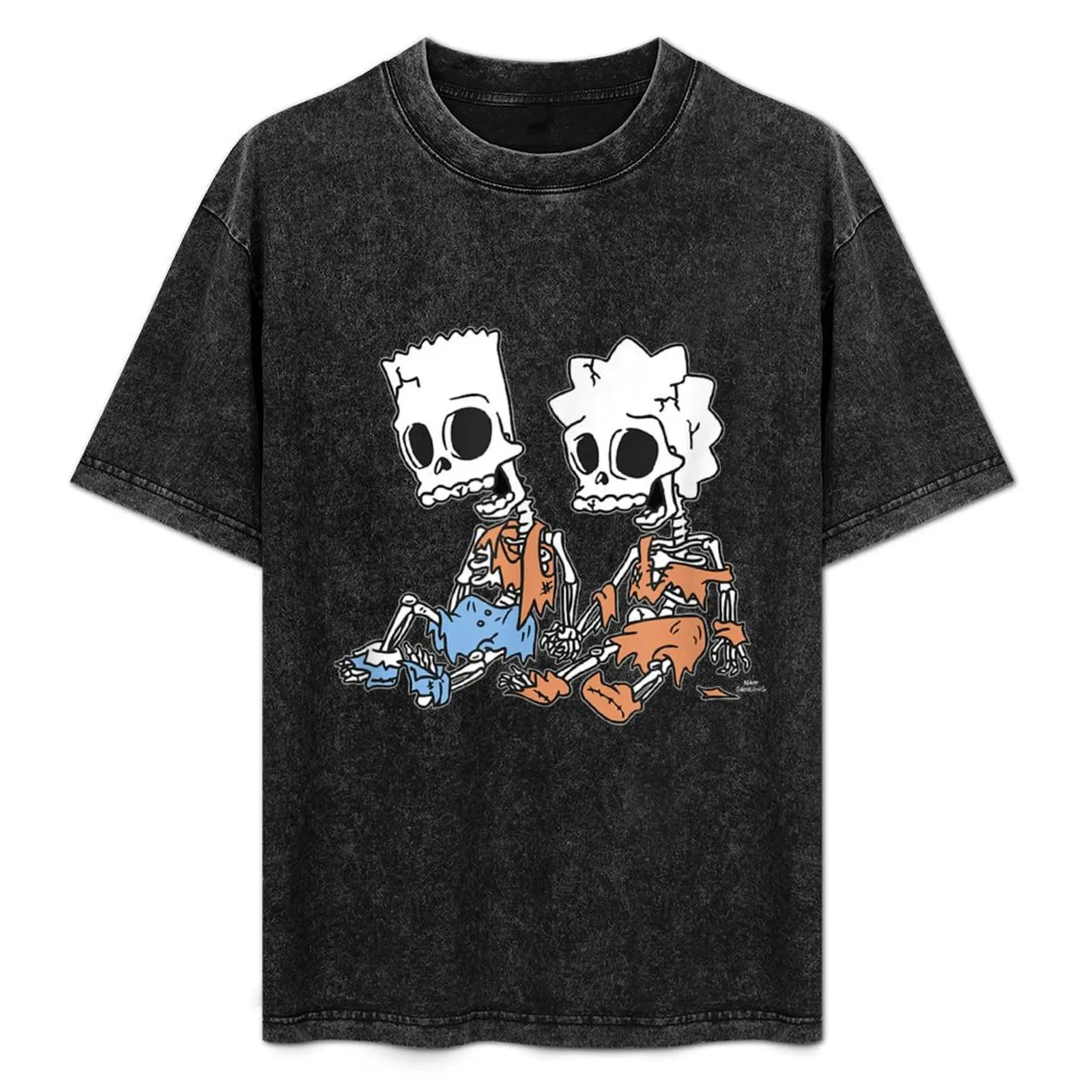 The Simpsonzz Bartzz L.i.s.a Skeletons C2 T-Shirt tshirts personalised cute clothes Aesthetic clothing t shirt men
The Simpsonzz Bartzz L.i.s.a Skeletons C2 T-Shirt tshirts personalised cute clothes Aesthetic clothing t shirt men