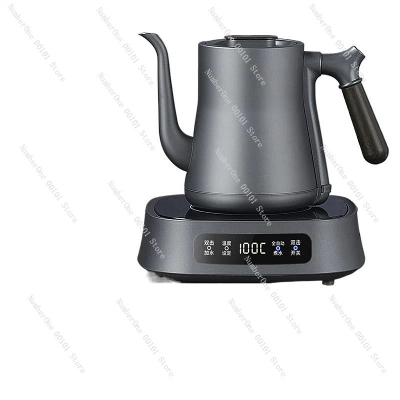Intelligent Fully Automatic Water Supply Electric Kettle, Home Use Boiling Tea Brewing Kettle, Stainless Steel Gongfu Tea Pot
Intelligent Fully Automatic Water Supply Electric Kettle, Home Use Boiling Tea Brewing Kettle, Stainless Steel Gongfu Tea Pot