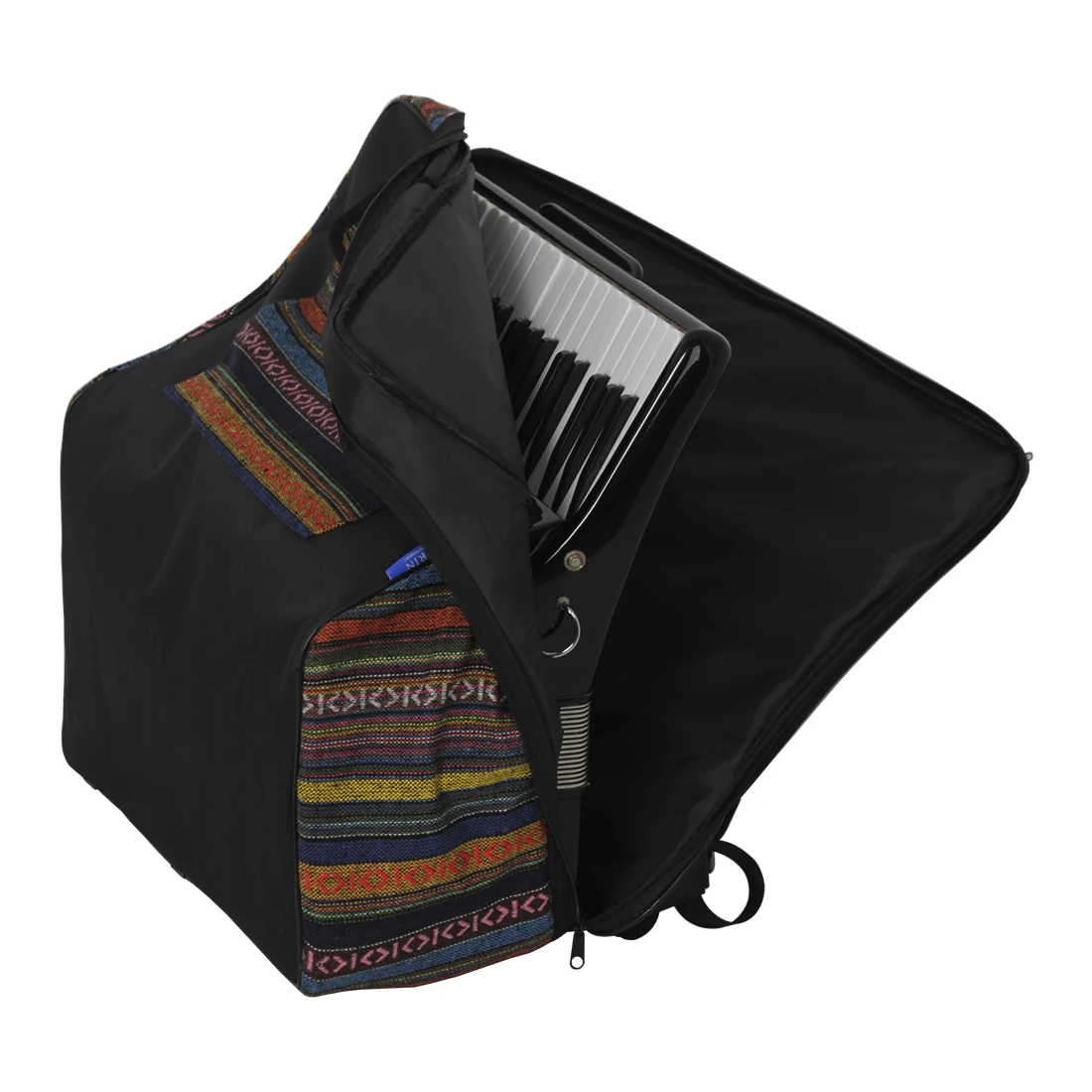 IRIN Accordion Waterproof Backpack 48-120 Bass Accordion Oxford Bag With Front Pocket Keyboard Instrument Parts Accessories
IRIN Accordion Waterproof Backpack 48-120 Bass Accordion Oxford Bag With Front Pocket Keyboard Instrument Parts Accessories