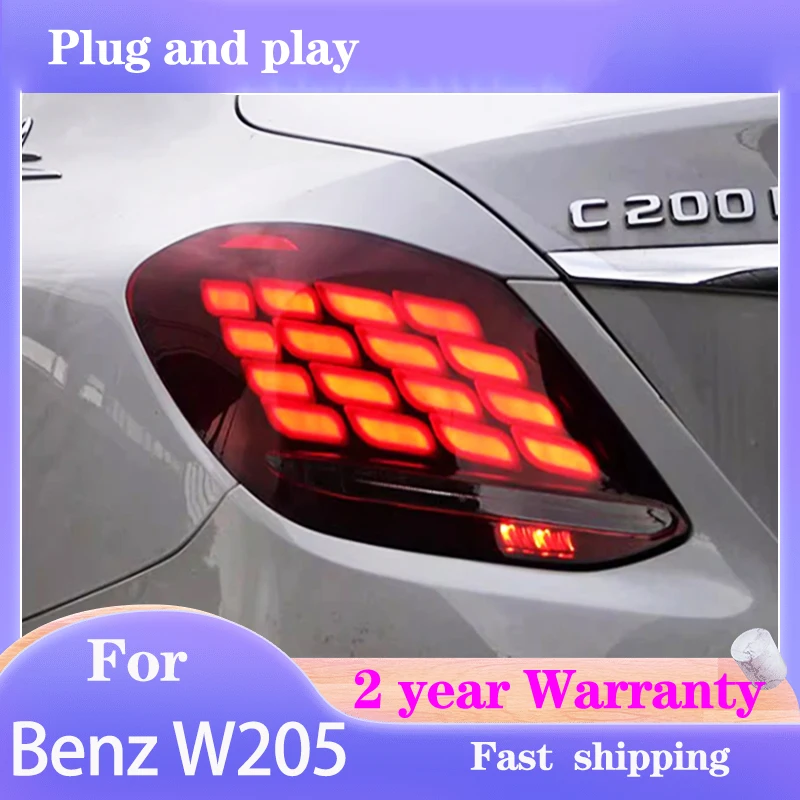 Стайлинг автомобиля для Benz W205, задний фонарь 2014-2021 Mercedes C180 C200 C300, задний фонарь DRL + тормоз + указатель поворота + задний ход + противотуманные фары
Стайлинг автомобиля для Benz W205, задний фонарь 2014-2021 Mercedes C180 C200 C300, задний фонарь DRL + тормоз + указатель поворота + задний ход + противотуманные фары