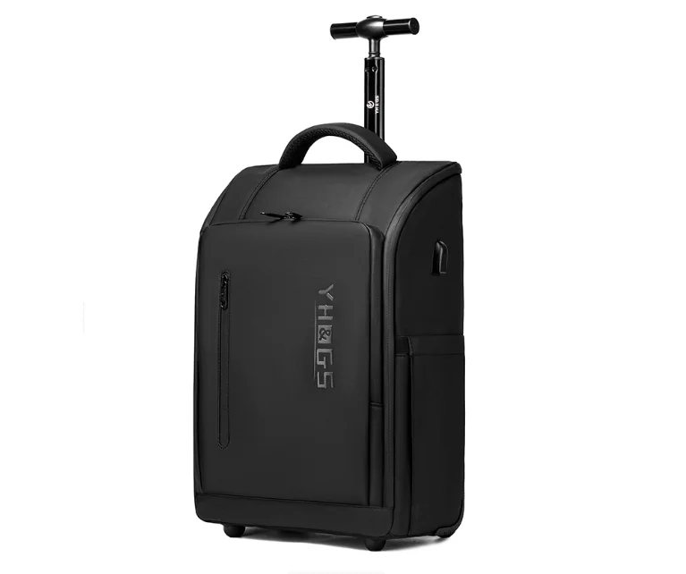 Men Wheeled Backpack Women Travel Trolley Bags College Student Rolling Luggage Backpack Men Laptop Carry On Hand Luggage Bags
Men Wheeled Backpack Women Travel Trolley Bags College Student Rolling Luggage Backpack Men Laptop Carry On Hand Luggage Bags