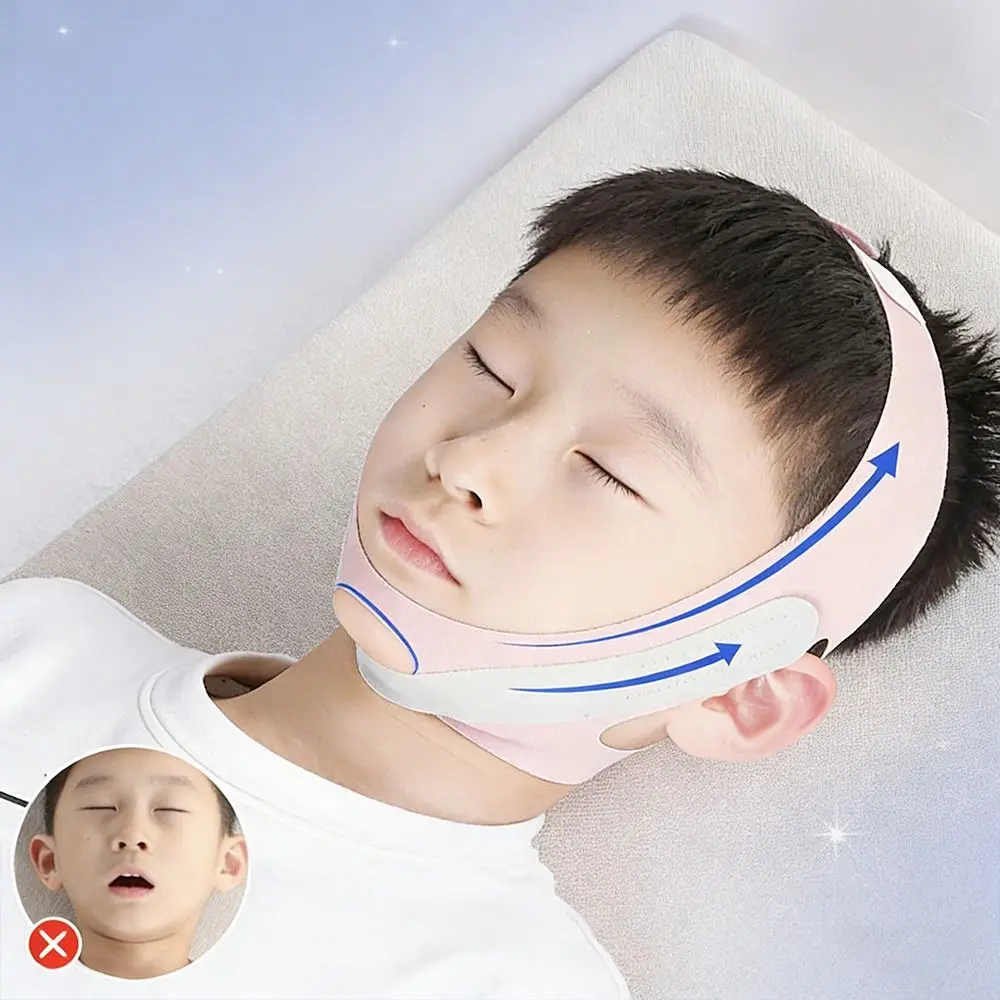 Universal Elastic Anti Snoring Belt Breathable Assisted Sleep Mouth Guard Belt Oral Breathing Corrector for &Adults
Universal Elastic Anti Snoring Belt Breathable Assisted Sleep Mouth Guard Belt Oral Breathing Corrector for &Adults