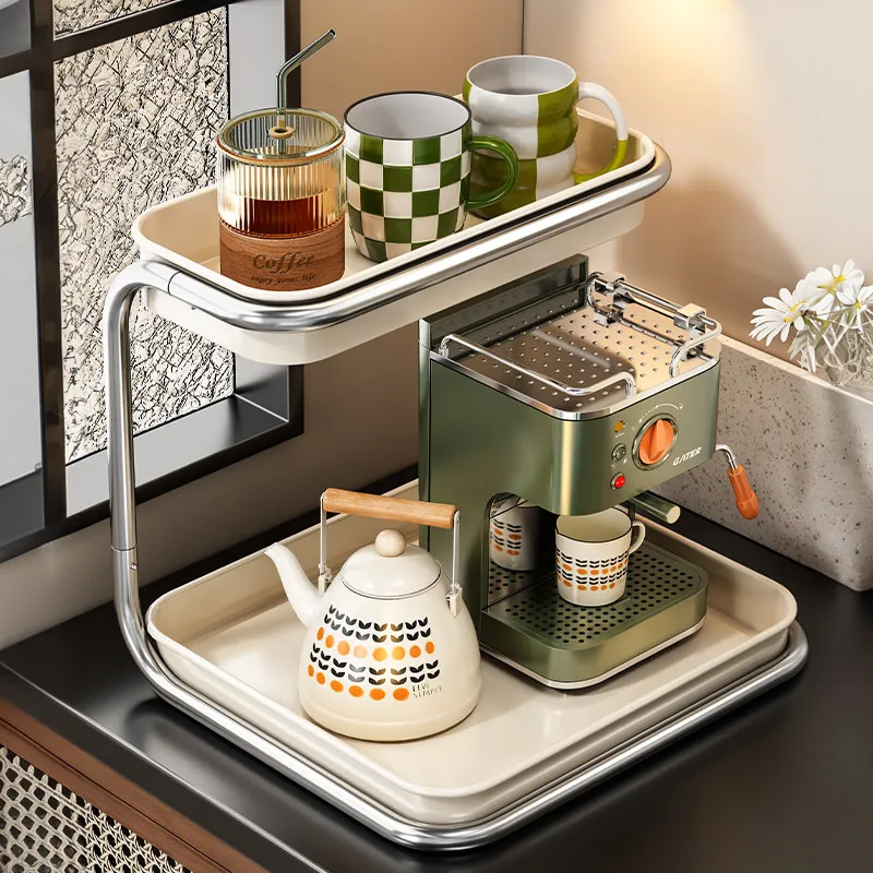 Double Layer Tea Cup Rack Home Entrance Storage Shelf Desktop Tray Cup Holder UQIEN Display Stand Middle Age Style Shelf
Double Layer Tea Cup Rack Home Entrance Storage Shelf Desktop Tray Cup Holder UQIEN Display Stand Middle Age Style Shelf