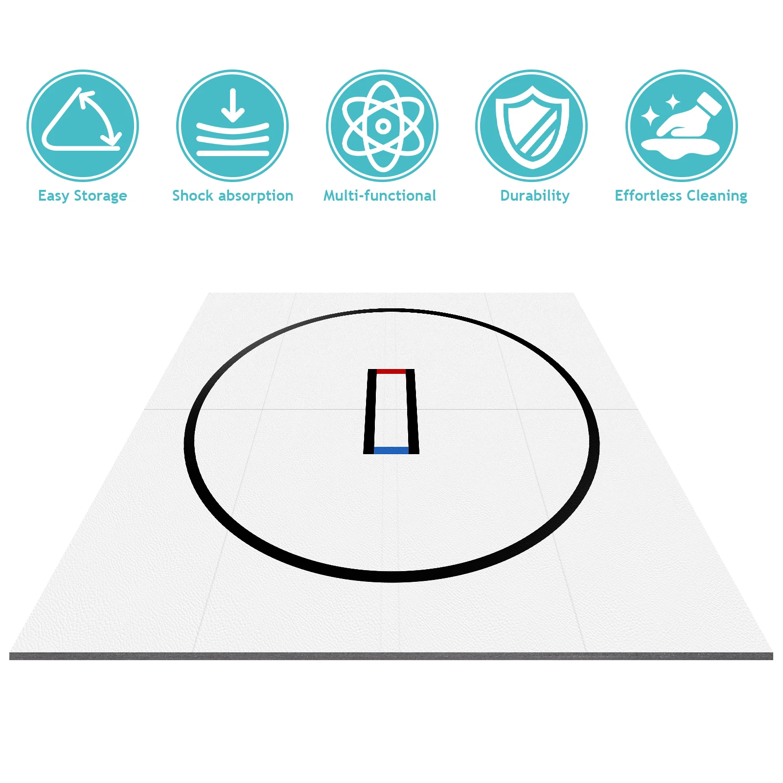 10x10ft Portable MMA/BJJ/Judo/Gymnastics Training Mat Portable Jiu Jitsu Mats for Grappling Martial Art Boxing
10x10ft Portable MMA/BJJ/Judo/Gymnastics Training Mat Portable Jiu Jitsu Mats for Grappling Martial Art Boxing