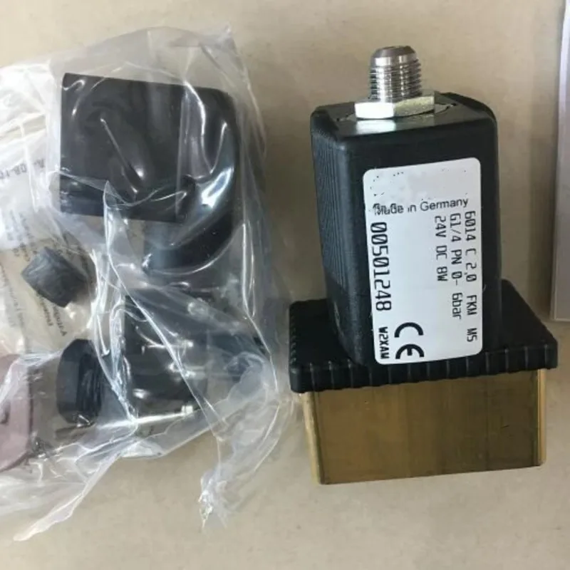 Hot Sale Solenoid Valve 00323217
Hot Sale Solenoid Valve 00323217