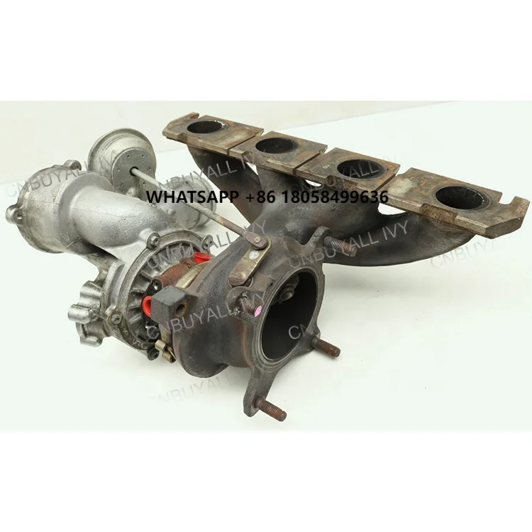 Engine Parts Exhaust Gas Turbo Super Charger Turbocharger for Sale 06J145713K 06J145702L 06J145702T 06J145713K
Engine Parts Exhaust Gas Turbo Super Charger Turbocharger for Sale 06J145713K 06J145702L 06J145702T 06J145713K
