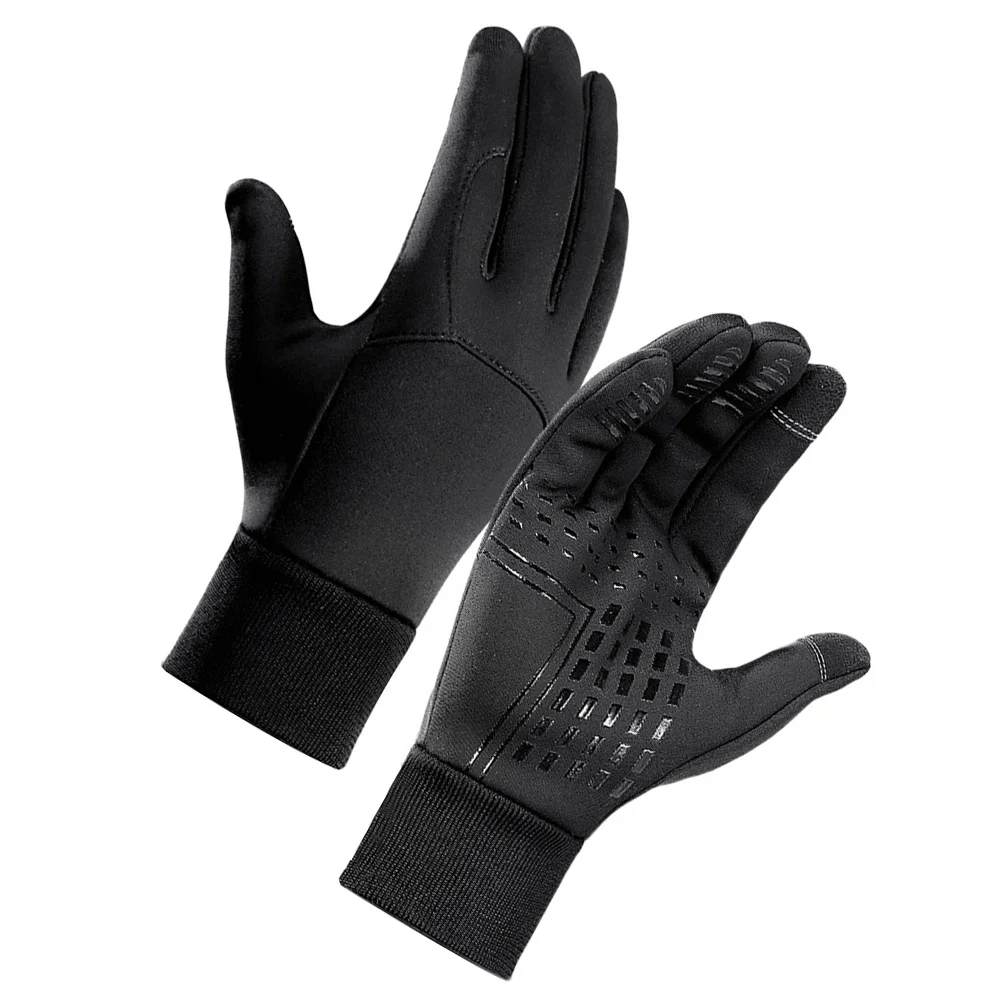 1Pair Winter Touch Screen Gloves Ski Waterproof Windproof Black Keep Warm Non-Slip Gloves for Cycling Camping Hiking Size Xl
1Pair Winter Touch Screen Gloves Ski Waterproof Windproof Black Keep Warm Non-Slip Gloves for Cycling Camping Hiking Size Xl