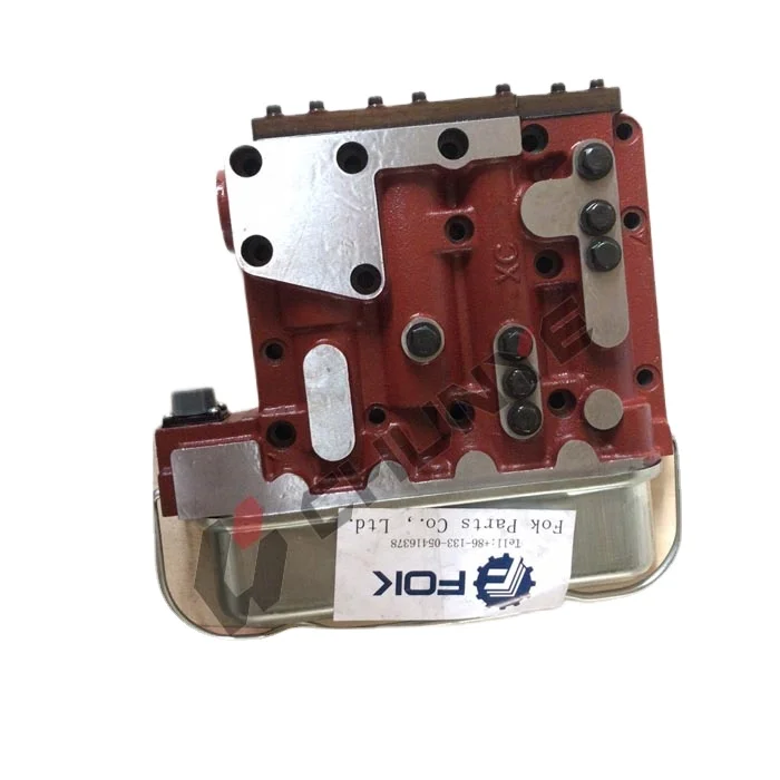 Loader spare parts transmission control valve transmission control valve control valve 4644159347 4644159347
Loader spare parts transmission control valve transmission control valve control valve 4644159347 4644159347