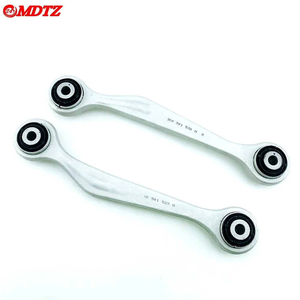 Rear Upper Suspension Control Arm For Audi A4 8K2 8K5 8KH B8 A5 8F7 8TA Q5 A6 C6 A7 A8 8K0501529N 8K0501530N
Rear Upper Suspension Control Arm For Audi A4 8K2 8K5 8KH B8 A5 8F7 8TA Q5 A6 C6 A7 A8 8K0501529N 8K0501530N