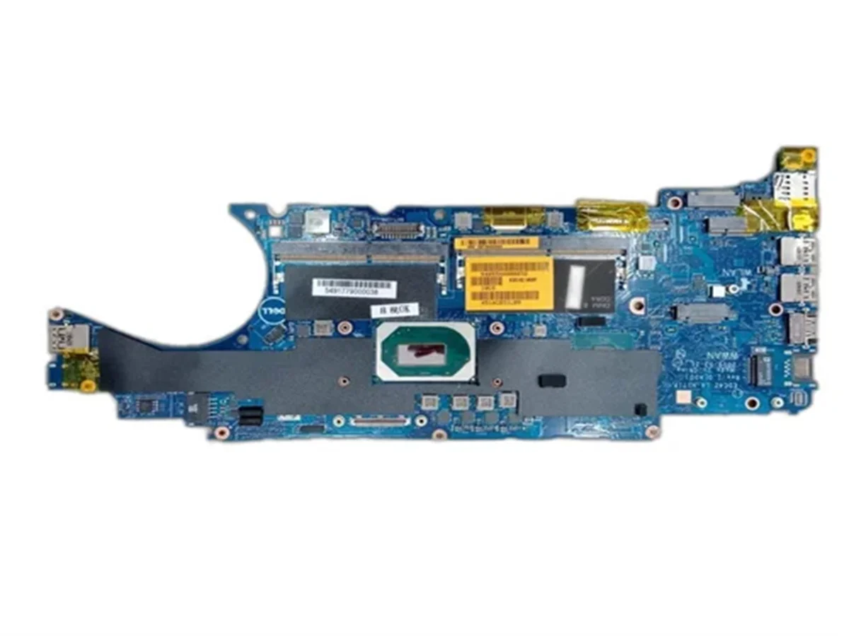 CN-04N4MN 04N4MN 4N4MN For Dell Latitude 5401 Laptop Motherboard CPU: I7-9850H SRFCN EDC42 LA-H171P100% Full Tested
CN-04N4MN 04N4MN 4N4MN For Dell Latitude 5401 Laptop Motherboard CPU: I7-9850H SRFCN EDC42 LA-H171P100% Full Tested
