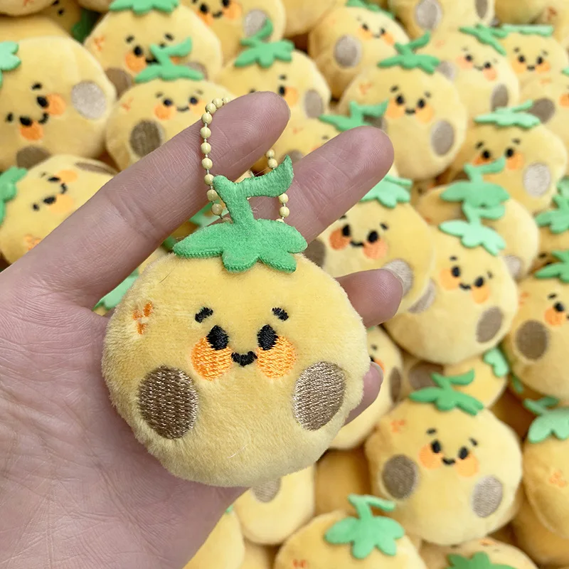 SS 2026 New Cute Plush Orange Doll Brooch Pendant Cartoon Cute Bag Clothing Accessories DIY Gift
SS 2026 New Cute Plush Orange Doll Brooch Pendant Cartoon Cute Bag Clothing Accessories DIY Gift