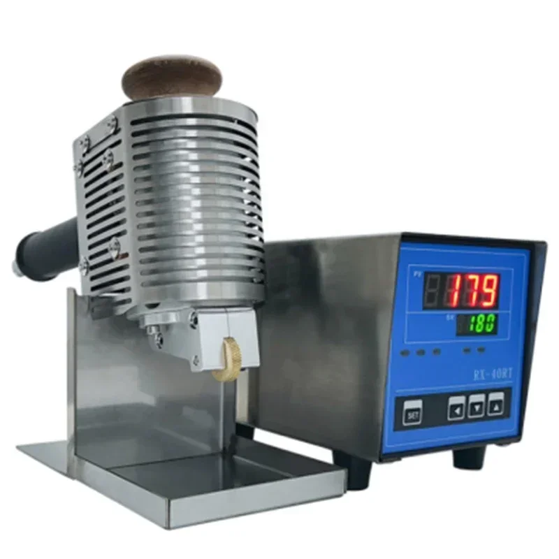 New Hand-held Hot Melt Glue Machine Leather Pearl Cotton Gift Boxsub-mineral Glue Granule Glue Manual Rolling Equipment
New Hand-held Hot Melt Glue Machine Leather Pearl Cotton Gift Boxsub-mineral Glue Granule Glue Manual Rolling Equipment