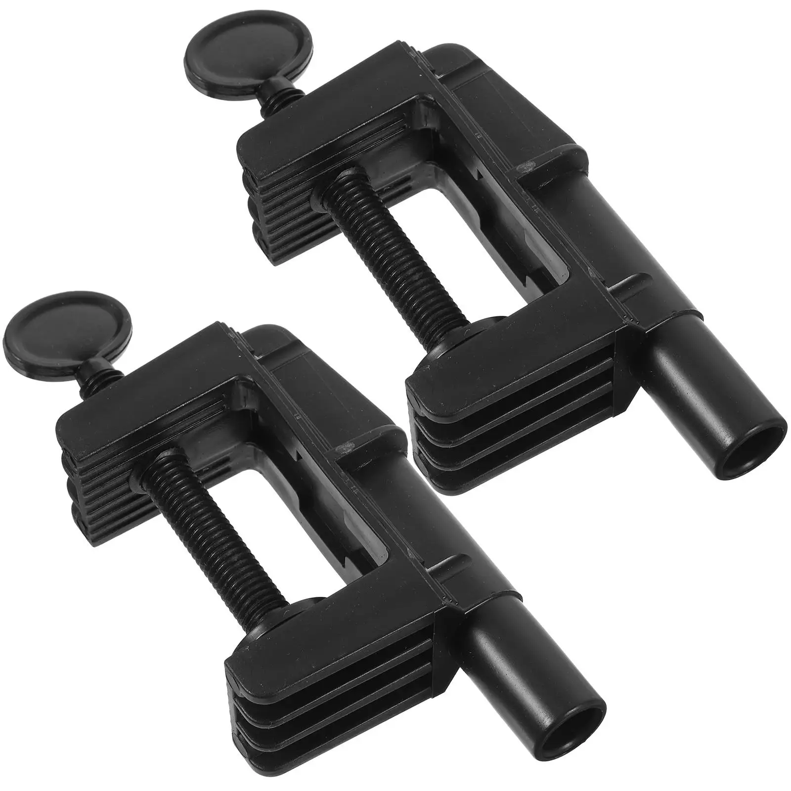 2pcs Balloon Arch Kit Black Table Clamps Portable Base Support Party Centerpieces DIY Plastic Wedding Accessories Balloon Stand
2pcs Balloon Arch Kit Black Table Clamps Portable Base Support Party Centerpieces DIY Plastic Wedding Accessories Balloon Stand
