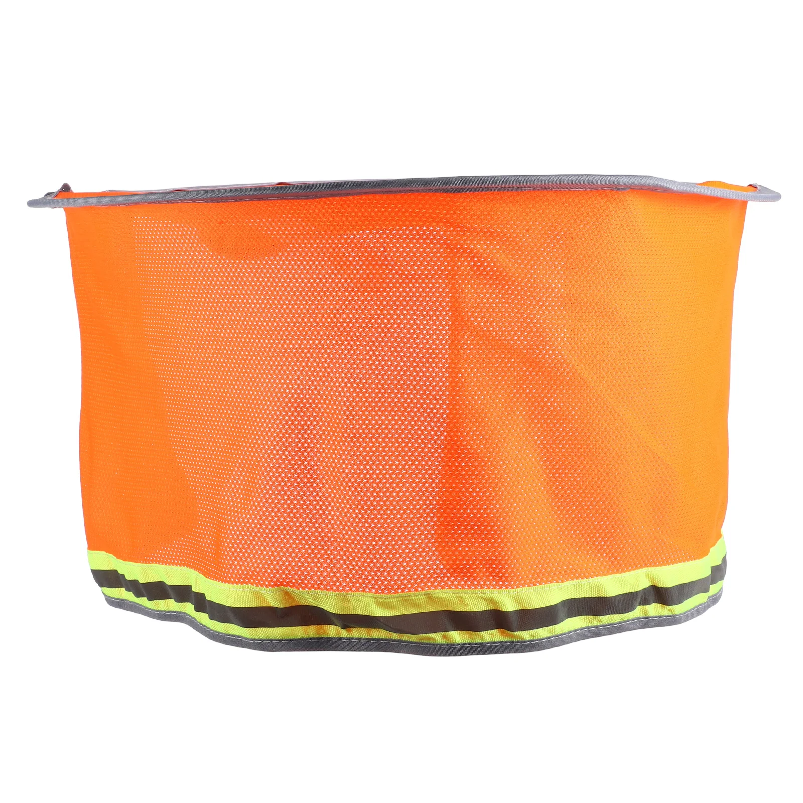 Safety Sunshade Visor Wide Brim Neck Protection Outdoor Construction Hard Hat Accessories Fluorescent Yellow Reflective
Safety Sunshade Visor Wide Brim Neck Protection Outdoor Construction Hard Hat Accessories Fluorescent Yellow Reflective
