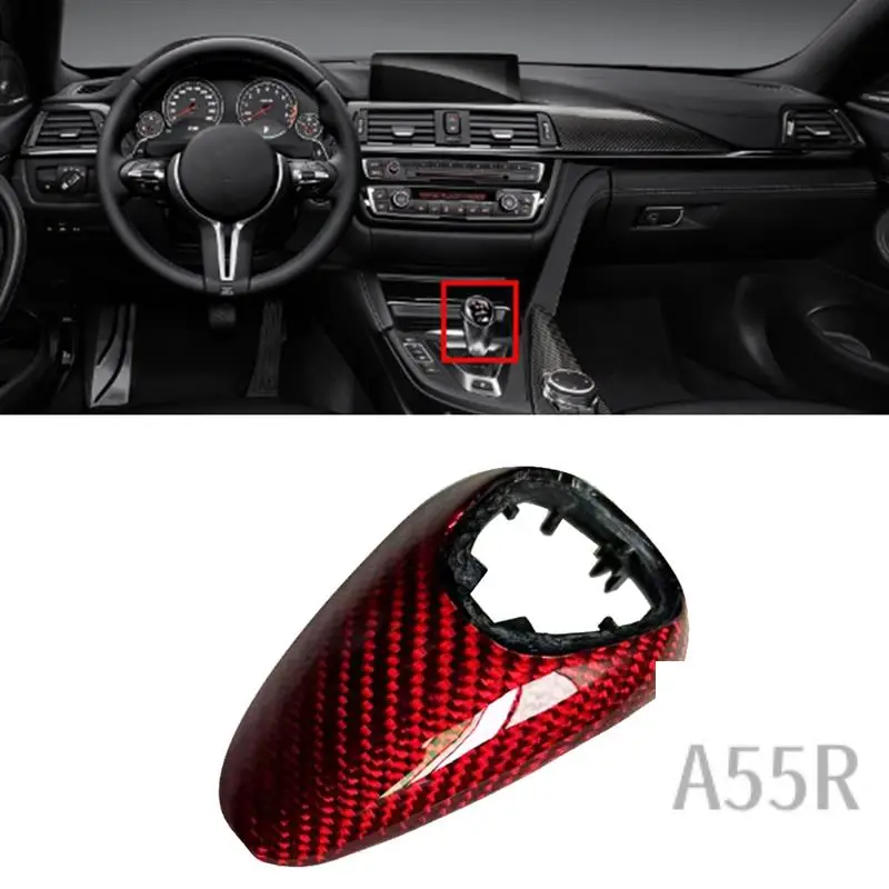 5R-автомобильная ручка переключения передач, накладка на головку для BMW M2 F87 M3 F80 M4 F82 F83 M5 F10
5R-автомобильная ручка переключения передач, накладка на головку для BMW M2 F87 M3 F80 M4 F82 F83 M5 F10