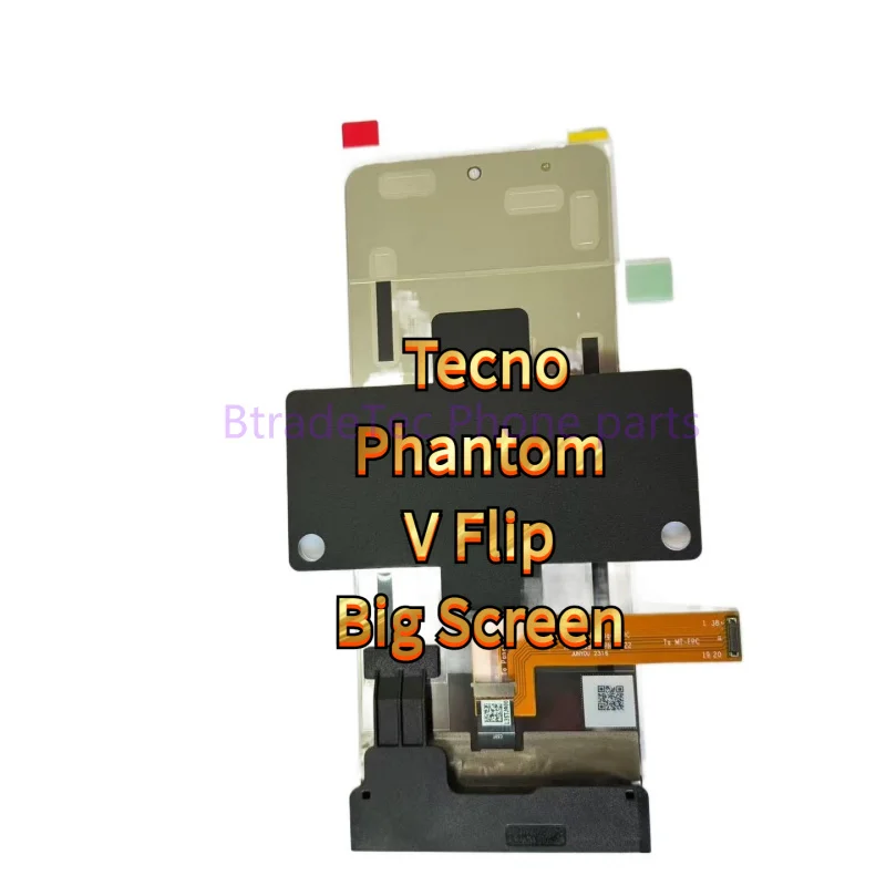 OEM для Tecno Phantom V Flip складной экран ЖК-дисплей сенсорный большой экран планшета в сборе
OEM для Tecno Phantom V Flip складной экран ЖК-дисплей сенсорный большой экран планшета в сборе