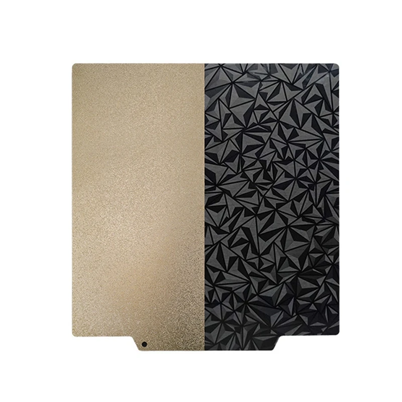 AF91-220X220MM двусторонняя текстурированная пластина PEI + PEO, платформа для сборки поверхности для аксессуаров для 3D-принтеров
AF91-220X220MM двусторонняя текстурированная пластина PEI + PEO, платформа для сборки поверхности для аксессуаров для 3D-принтеров