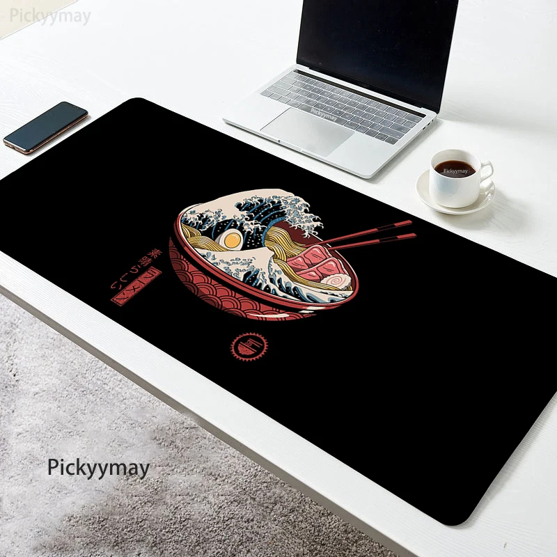 Great Wave Desk Mat Mousepad Gamer Black Mouse Pad Gaming Office Accessories Kawaii Table Mat Art Keyboard Mats Mausepad Company
Great Wave Desk Mat Mousepad Gamer Black Mouse Pad Gaming Office Accessories Kawaii Table Mat Art Keyboard Mats Mausepad Company
