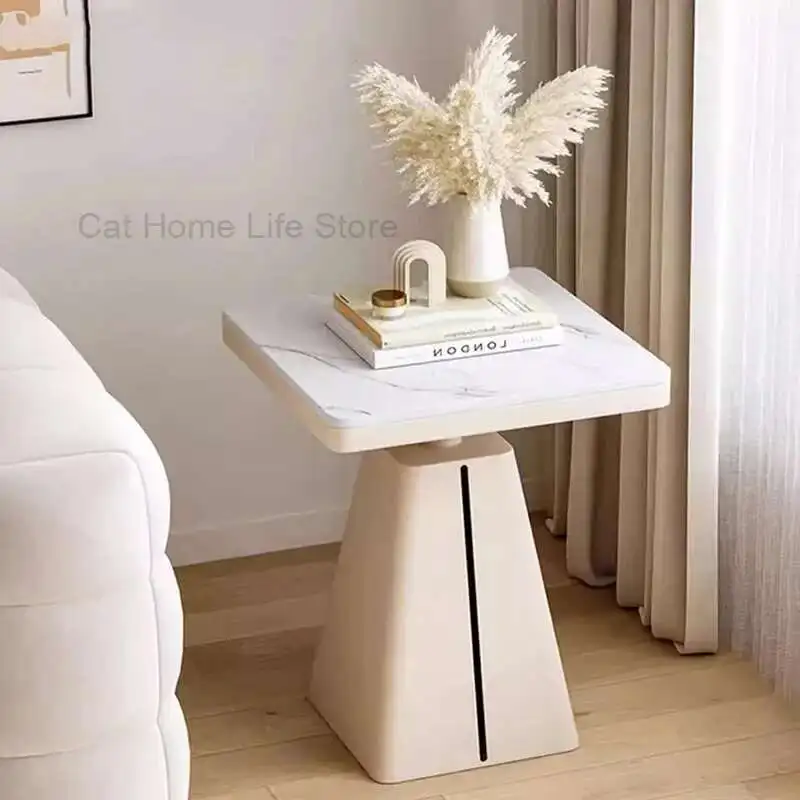 Europe Design Corner Tables Style Simple Luxury Aesthetic Side Table Creative Modern Tavolino Da Salotto Living Room Furniture
Europe Design Corner Tables Style Simple Luxury Aesthetic Side Table Creative Modern Tavolino Da Salotto Living Room Furniture