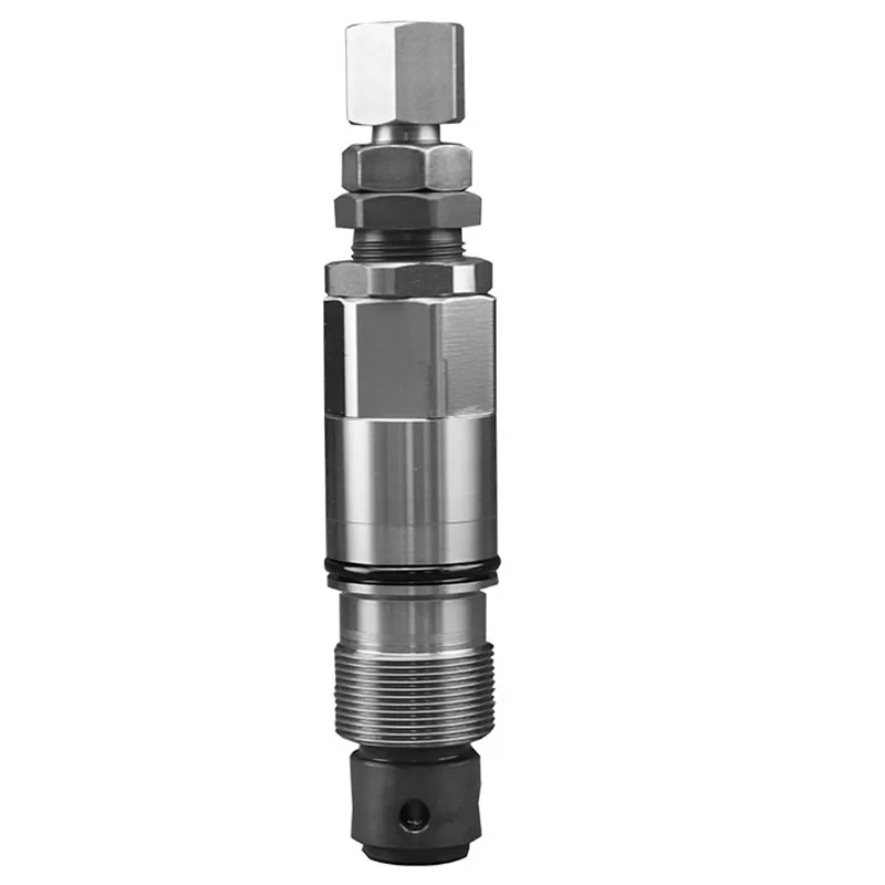 Главный предохранительный клапан экскаватора SY485 60053150 KMX32N 52090413 -1153
Главный предохранительный клапан экскаватора SY485 60053150 KMX32N 52090413 -1153