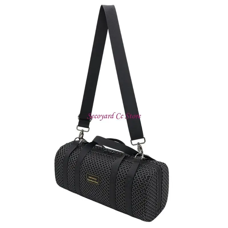 N3UC Nylon Storage For ULT FIELD 5 Speaker Sound Device EVA Lined Interior
N3UC Nylon Storage For ULT FIELD 5 Speaker Sound Device EVA Lined Interior