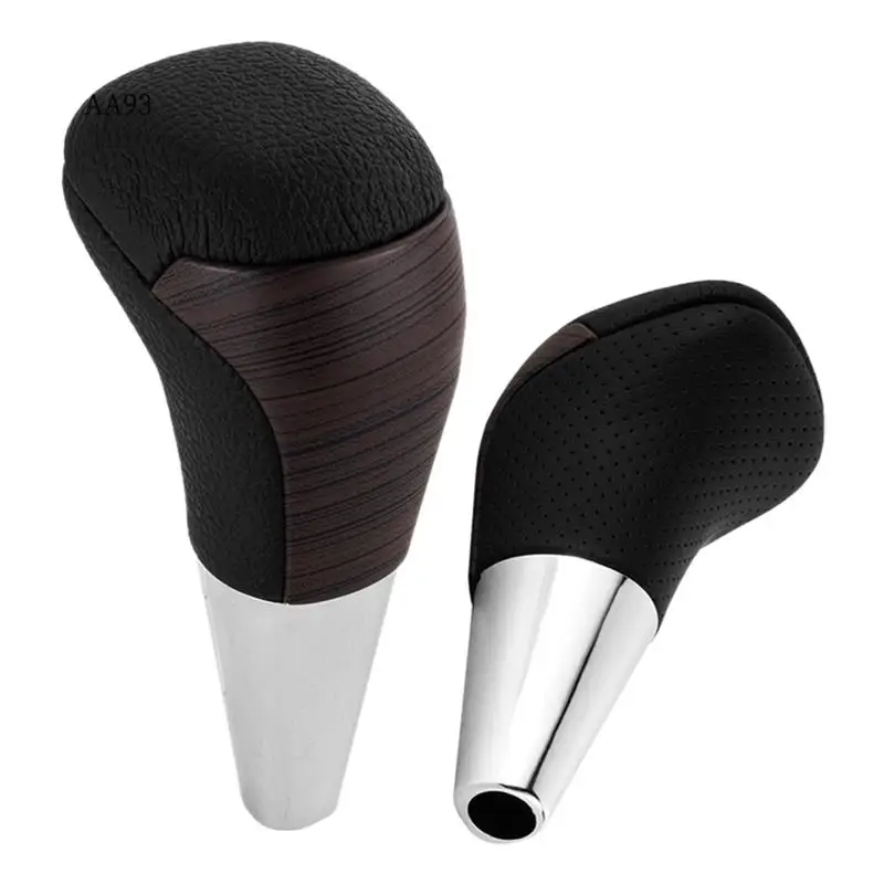 AA-Car Wood Grain Shift Head Gearbox Shift Lever Head For Toyota Domineering Prado
AA-Car Wood Grain Shift Head Gearbox Shift Lever Head For Toyota Domineering Prado